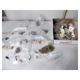 Costume jewelry, metal chain