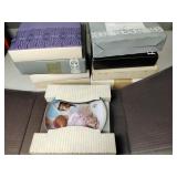 Collectors plates including Wedgewood, The