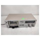 Realistic stereo cassette tape deck, Model S C T