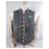 Period clothing, rough condition