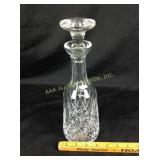 Waterford Crystal Decanter