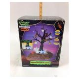 Lemax Spooky Town Halloween Lighted Accessory