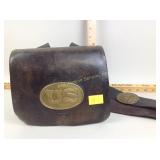 Reproduction Civil War Union Cartridge Box