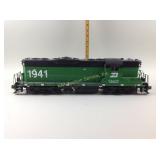 USA Trains Burlington Northern 1941 Model