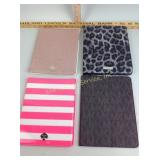 4 Designer Tablet Protectors Kate Spade & Michael
