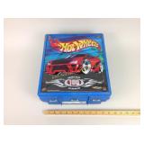 Hot Wheels Collection & Case