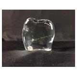 Baccarat Crystal Elephant