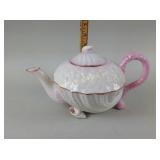 Belleek Porcelain Teapot