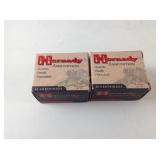 Hornady 44mag 200GR XTP 20rds and 44 mag 240 gr xt