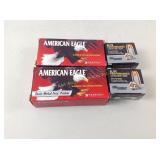 Sig Sauer 9mm luger 115 gr JHP v crown 20 per box/