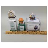 3 Midwest of Cannon Falls Porcelain Boxes