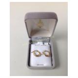 14k Gold Earrings