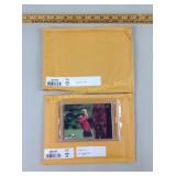 2 Upper Deck Tiger Woods Championship Cards #31 &