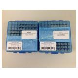 Bill Wilson Combat 9mm Brass Hap 125 Grain 100 rnd