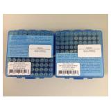 Bill Wilson Combat 9mm Brass Hap 125 Grain 100 rnd