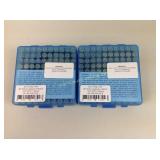 Bill Wilson Combat 9mm Brass Hap 125 Grain 100 rnd