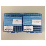 Bill Wilson Combat 9mm Brass Hap 125 Grain 100 rnd