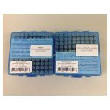 Bill Wilson Combat 9mm Brass Hap 125 Grain 100 rnd