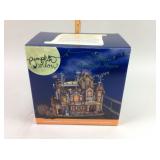 Lemax Pumpkin Hollow Halloween Porcelain Haunted H