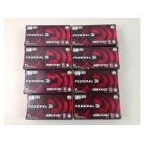 Federal 9mm Brass FMJFN 147 Grain, 50 rnds/box 8