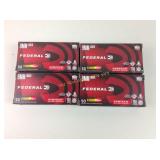 Federal 9mm Brass Syntech 150 grain, 50 rnds/box 4