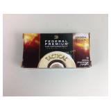 Federal PLE 9 mm Brass Hydra Shok, 147 Grain 50