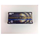 Federal LE 9 MM Brash Tach HST, 124 Grain, 50 rnds