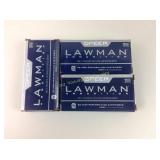 Speer Lawman 9mm Brass TMJ 147 grain 50 rnds/box 3