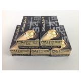Sellier & Bellot 9mm Brass RN 124 Grain 50 rnds/ b
