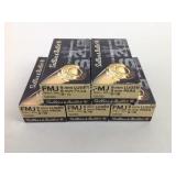 Sellier & Bellot 9mm Brass RN 124 Grain 50 rnds/ b