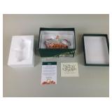 Harmony Kingdom, Tulip Basket Longaberger 2007