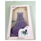 Madame Alexander Violet Femme Doll Dress