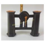 Roseville Rosecraft Double Bud Vase