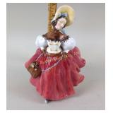 Royal Doulton "The Skater" figurine