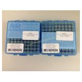 Bill Wilson Combat 9mm brass HAP 115 grain 100/box