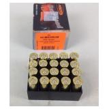HSM 44 mag brass wfngc 305 gr, 20 rnds/box 1 box