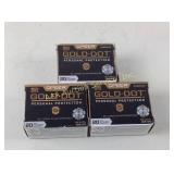 Speer Gold Dot 45ACP Brass GDHP 185 Gr, 20rnds/box