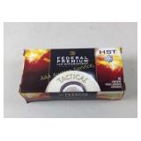 Federal HST 9mm 147 Grain JHP 50 Rounds