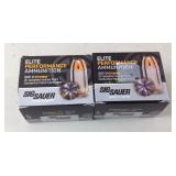 Sig Sauer Elite Performance V-Crown JHP 240 Grain