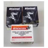 winchester 45 automatic 230 gr, sxt 20 rnds, stein