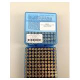 Bill Wilson Combat 9mm Brass HBFN Grain 135, 100 r
