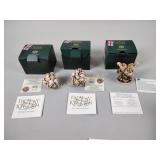 Harmony Kingdom Treasure Jests (x3)