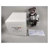 Danbury Mint Steiff 2005 Bear of the Year