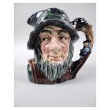 Royal Doulton Rip Van Winkle Mug