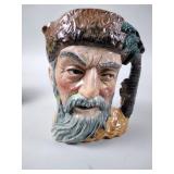Royal Doulton Robinson Crusoe Mug