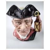 Royal Doulton Night Watchman Mug