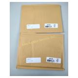 2 Upper Deck Tiger Woods Championship Cards #1 & 2