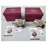 Harmony Kingdom Clair de Lune "Collette" (x2)