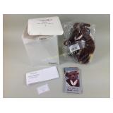 Danbury Mint Steiff 2005 Bear of the Year