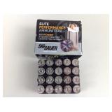 Sig Sauer, 44 S&W, Brass, JHP, gr200, 20rnds/box,